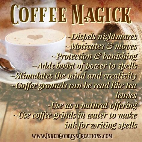 Magic tea and coffer